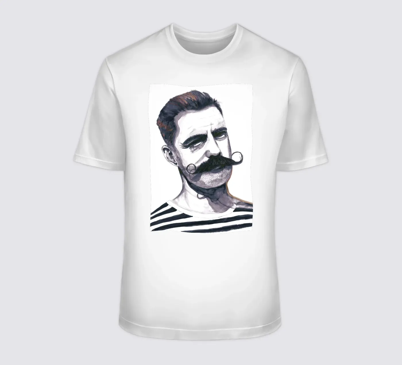 MR. t-shirt da Adele.Grace