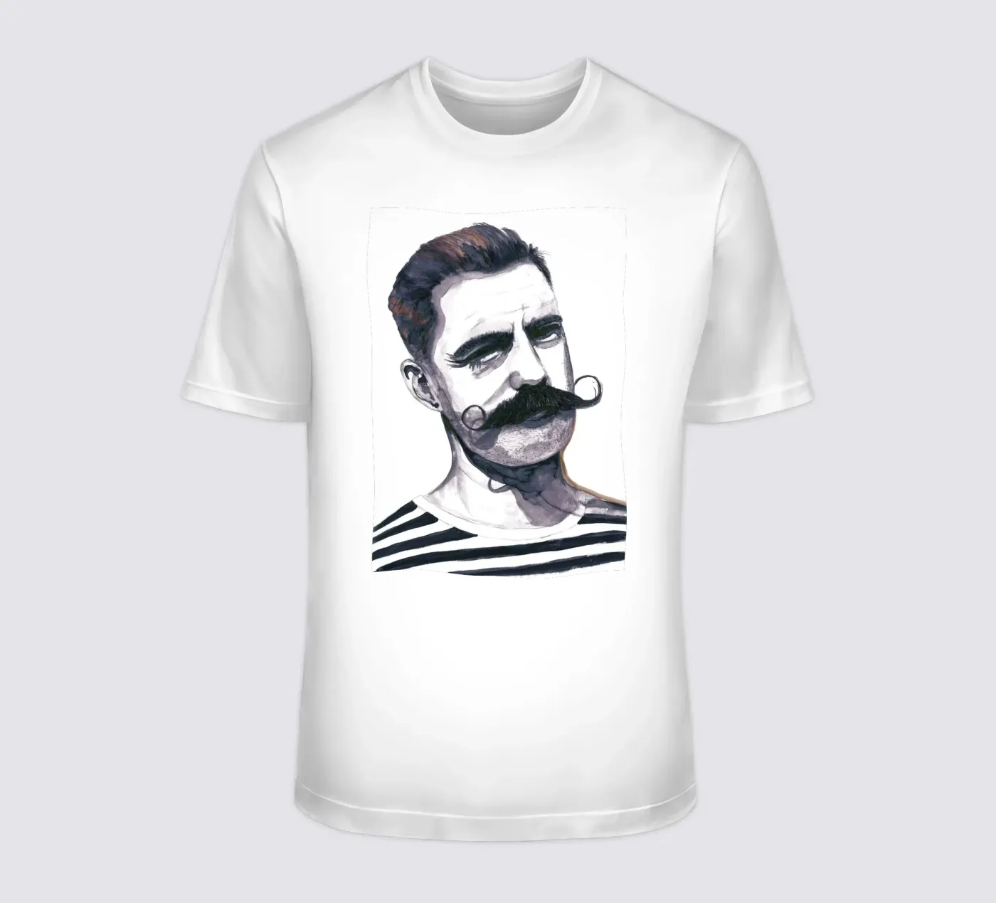 MR. t-shirt da Adele.Grace