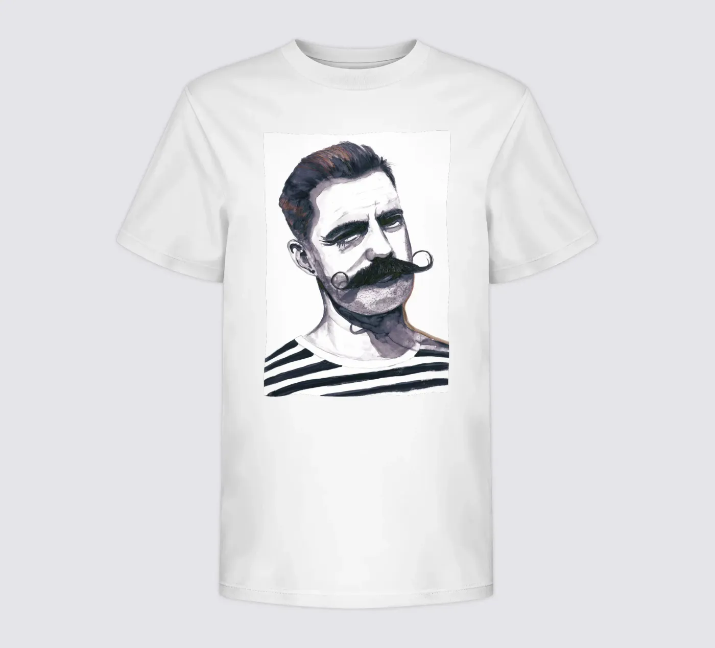 MR. t-shirt bambini da Adele.Grace