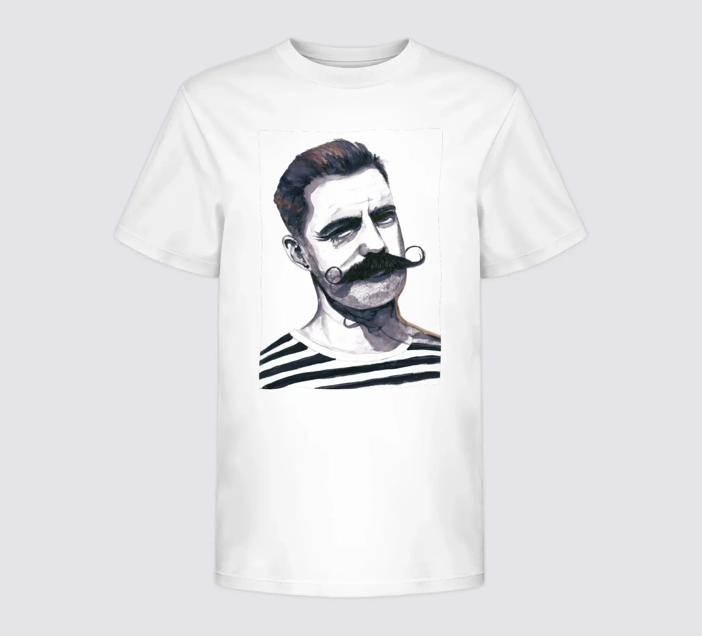MR. t-shirt bambini da Adele.Grace