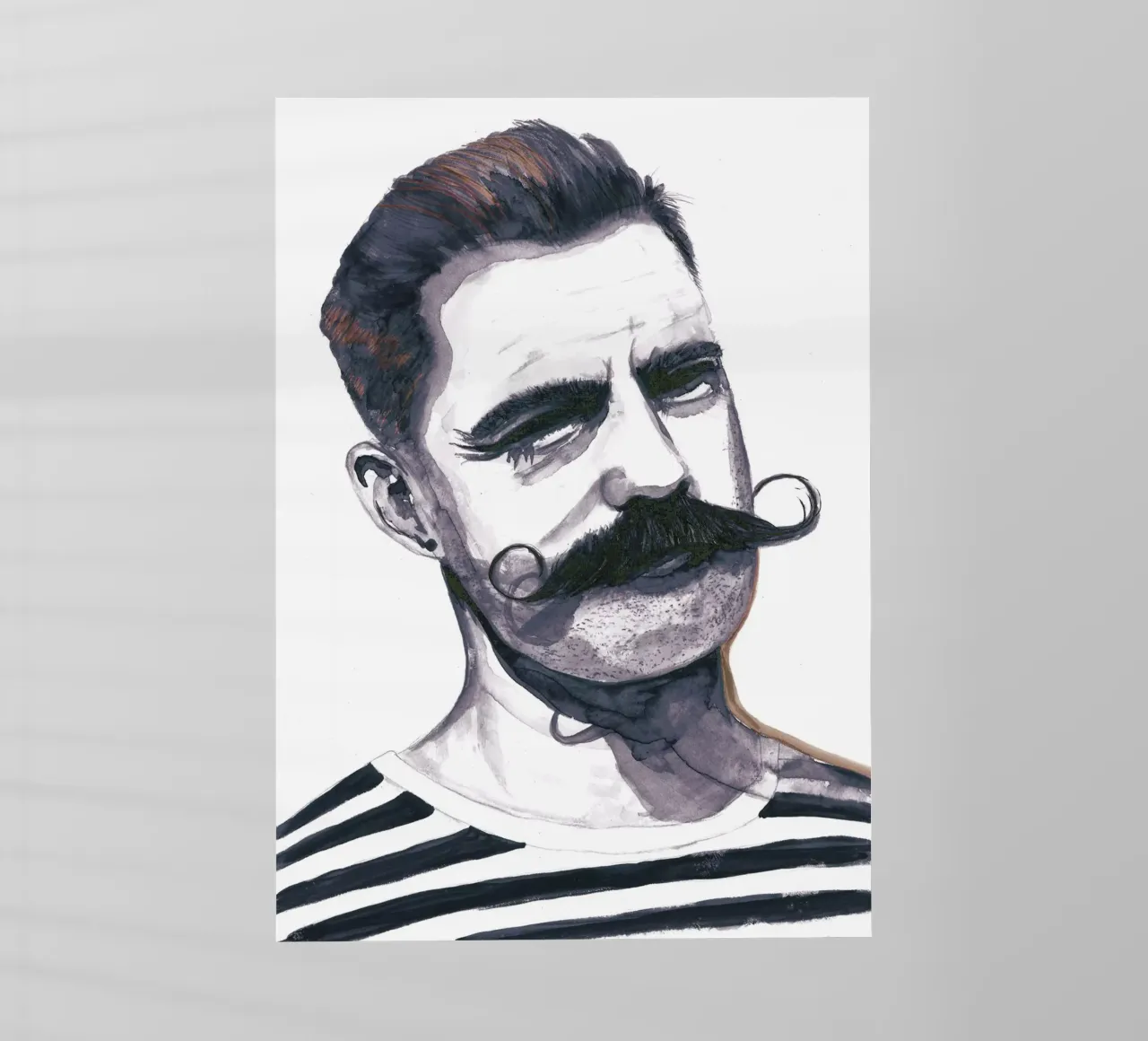 MR. pellicola backlit da Adele.Grace