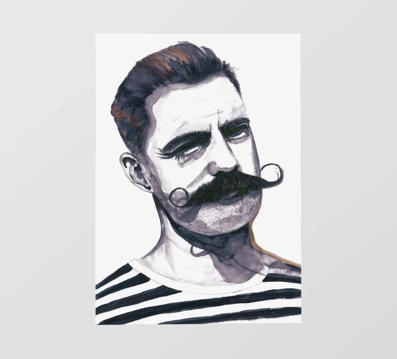 MR. pellicola backlit da Adele.Grace