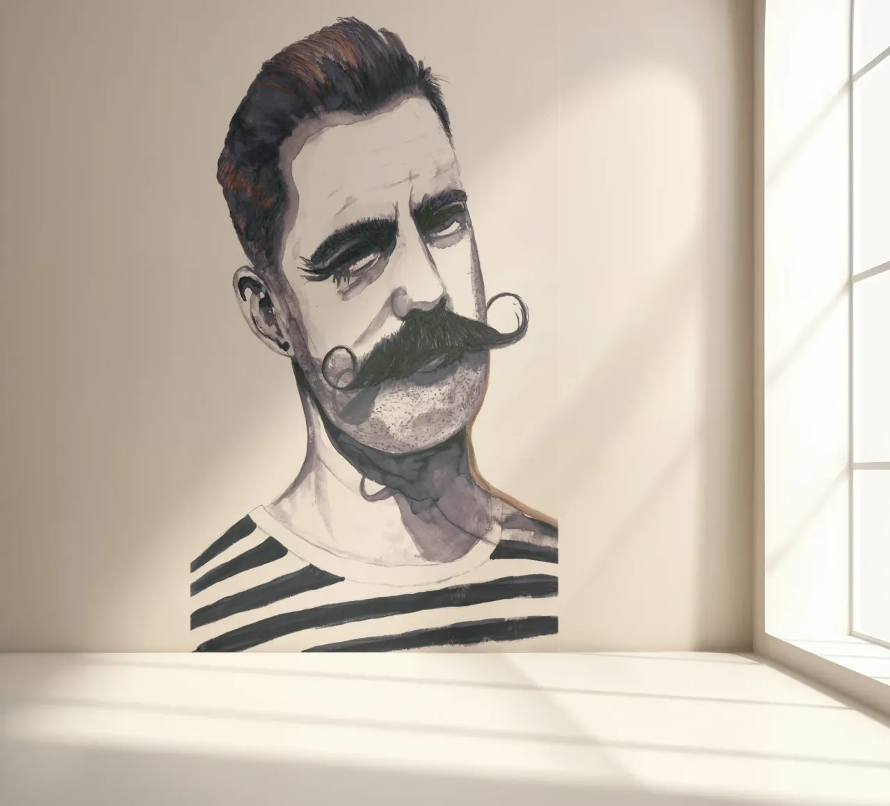 MR. fotobehang van Adele.Grace