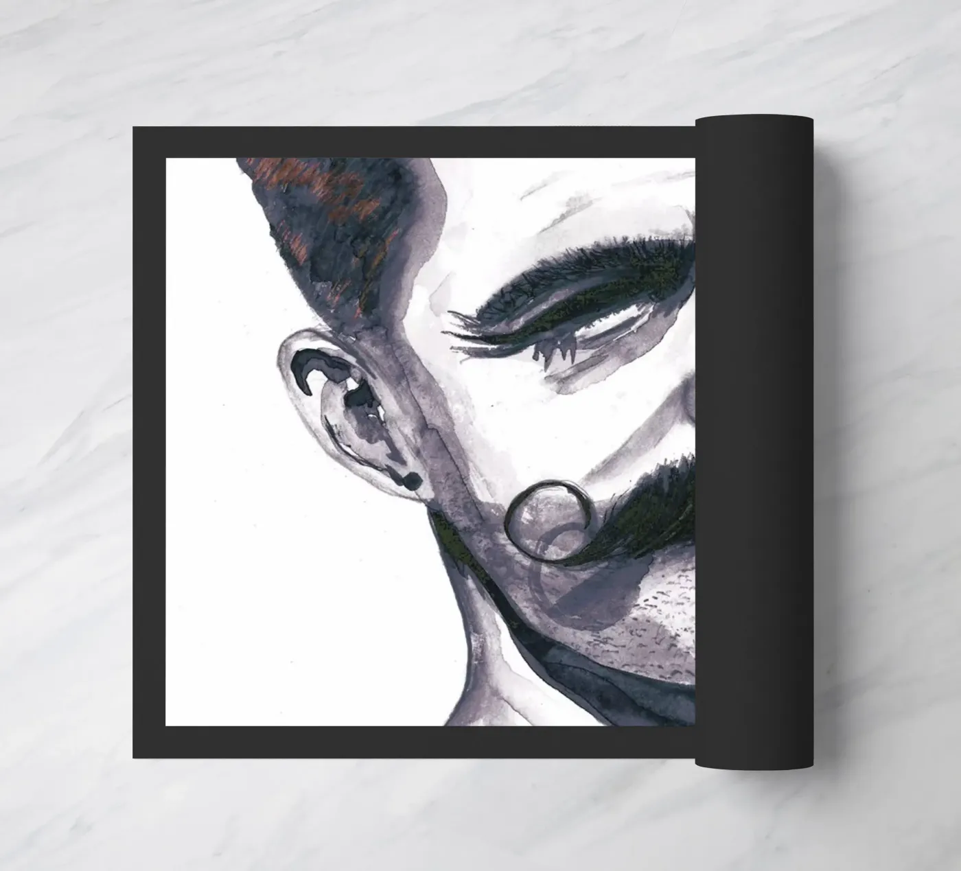 MR. Fußmatte von Adele.Grace