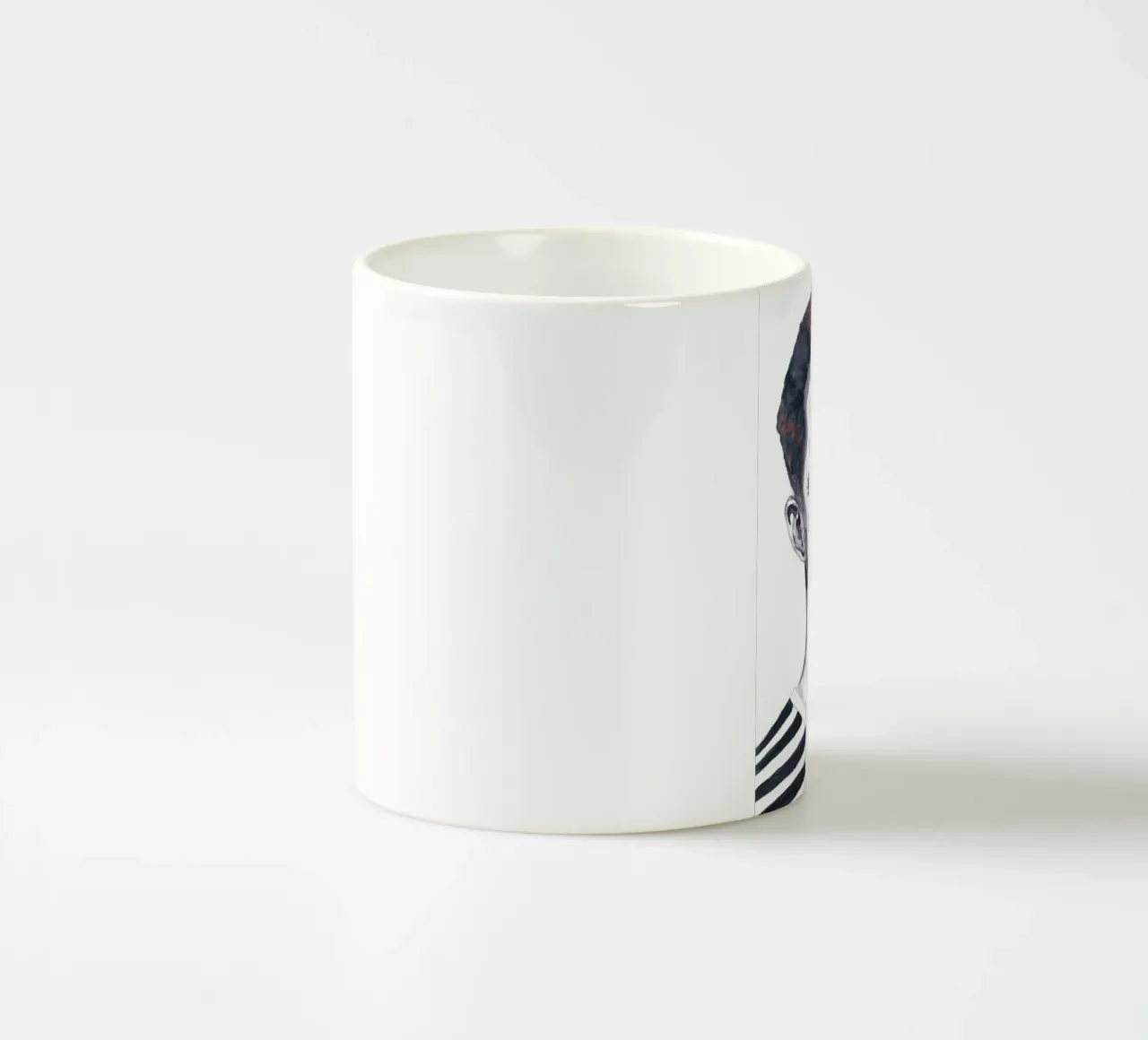 MR. tazza in ceramica da Adele.Grace