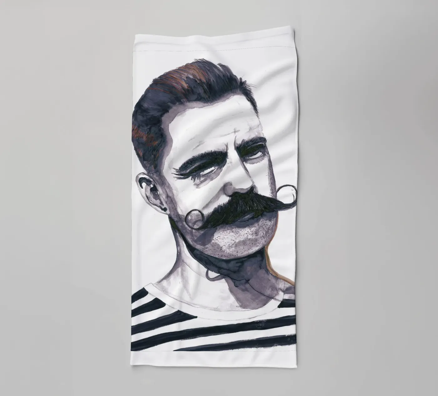 MR. towel by Adele.Grace