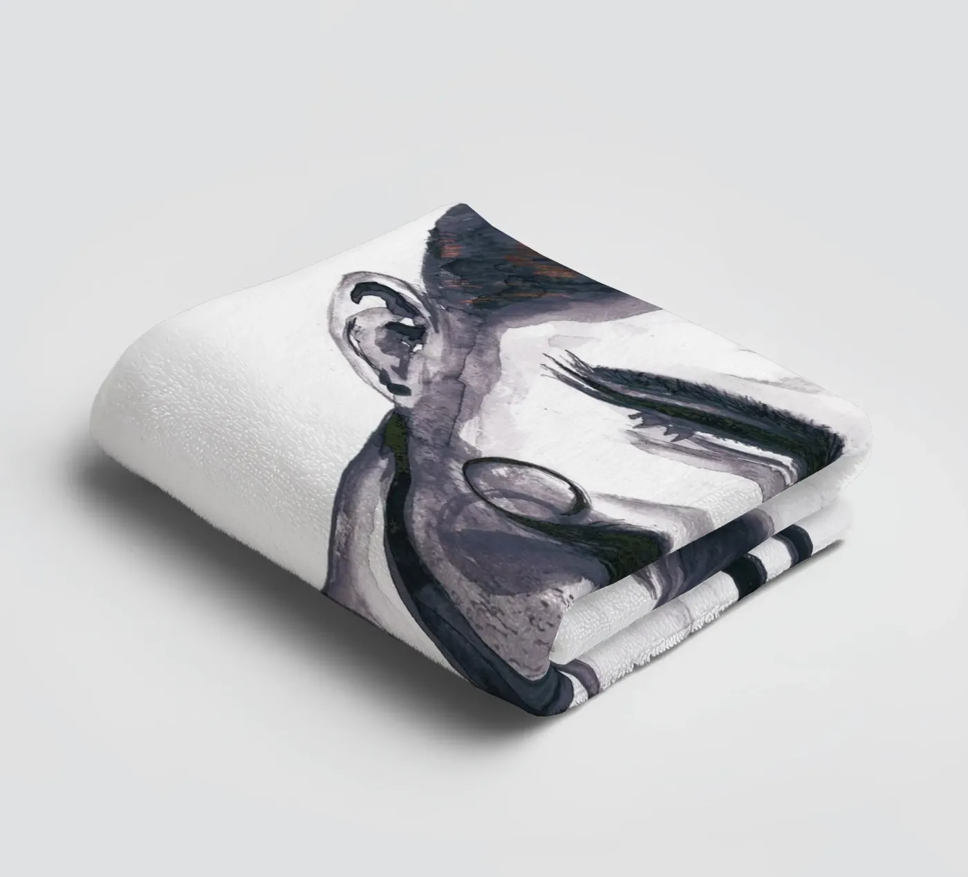 MR. towel by Adele.Grace