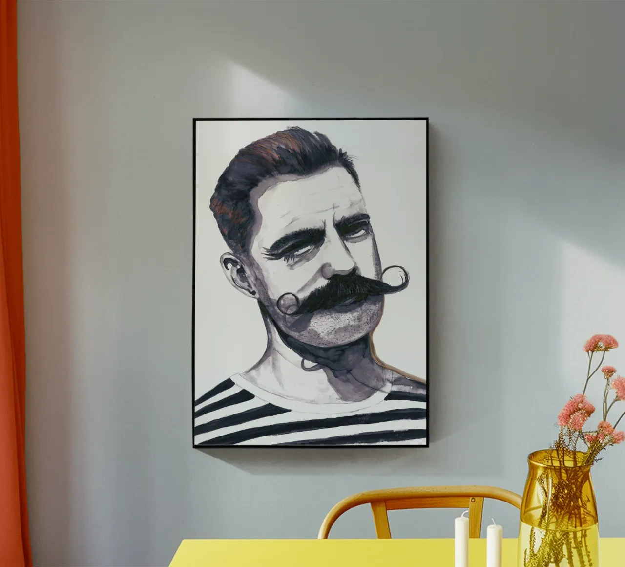 MR. plexiglass da Adele.Grace