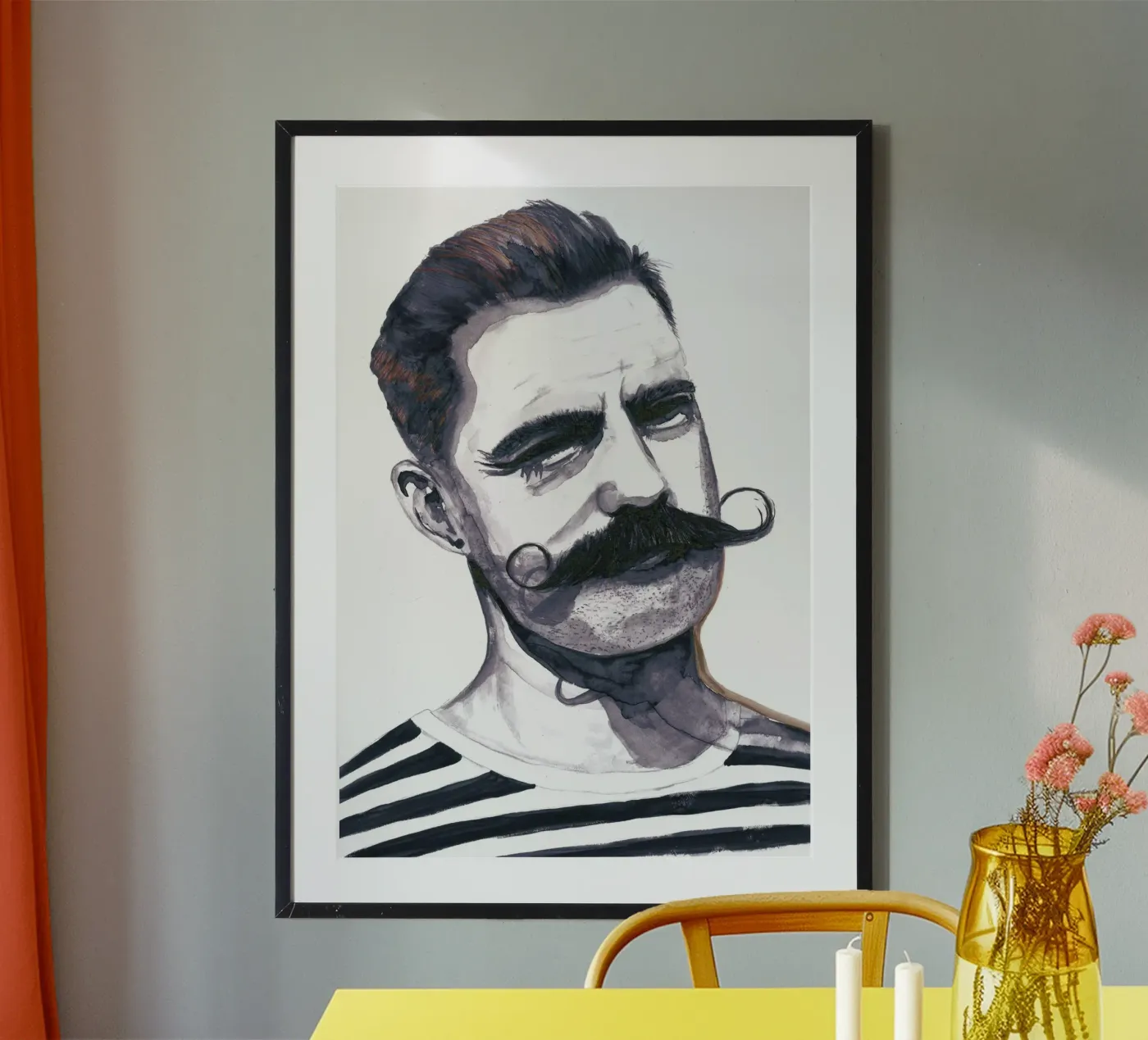 MR. poster da Adele.Grace