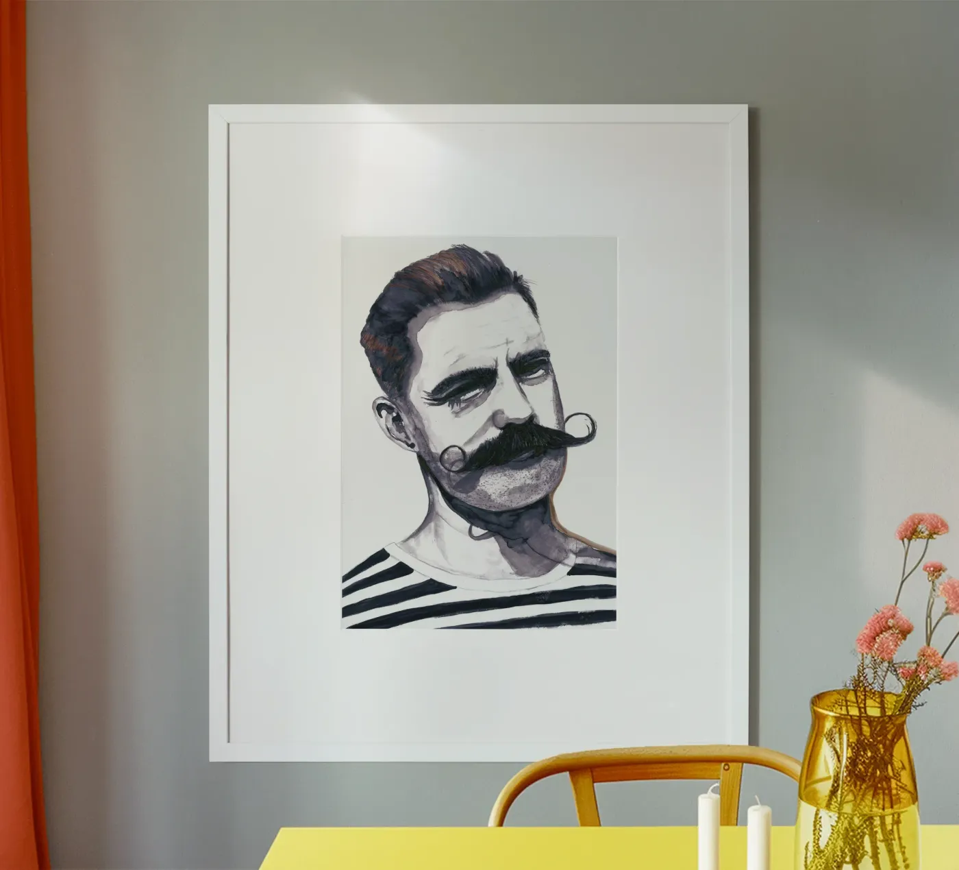 MR. poster da Adele.Grace