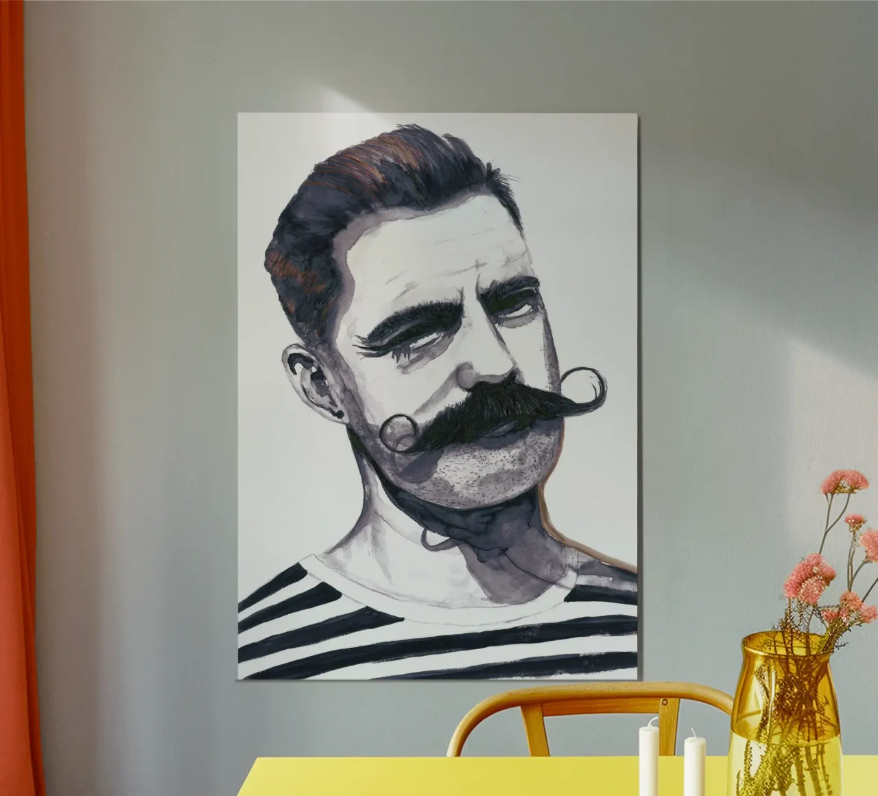 MR. poster da Adele.Grace