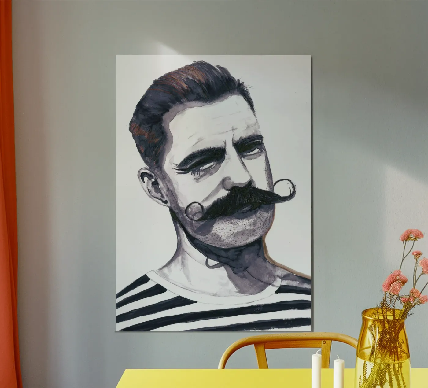 MR. poster da Adele.Grace