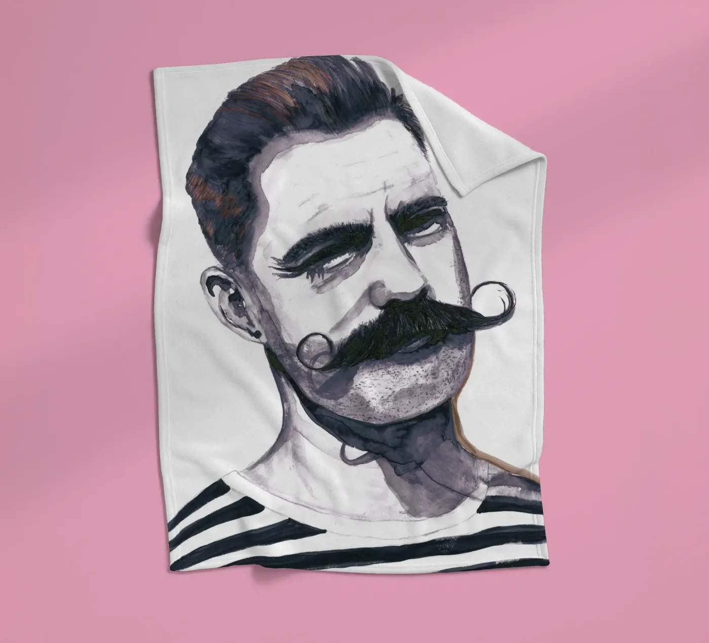 MR. fleecedeken van Adele.Grace