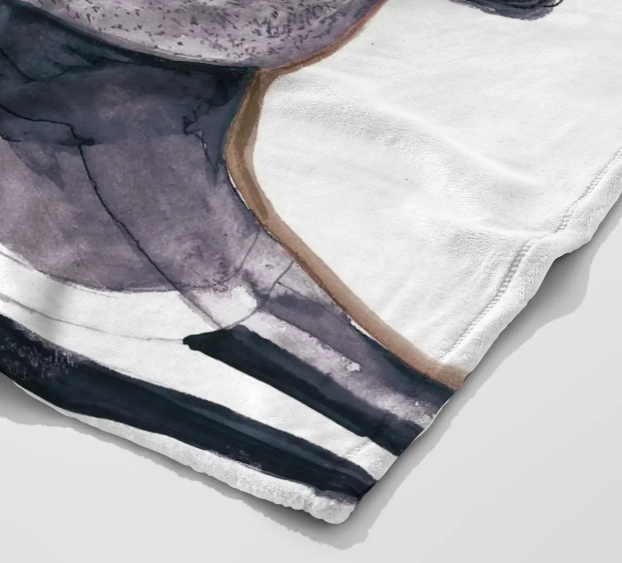 MR. Fleecedecke von Adele.Grace