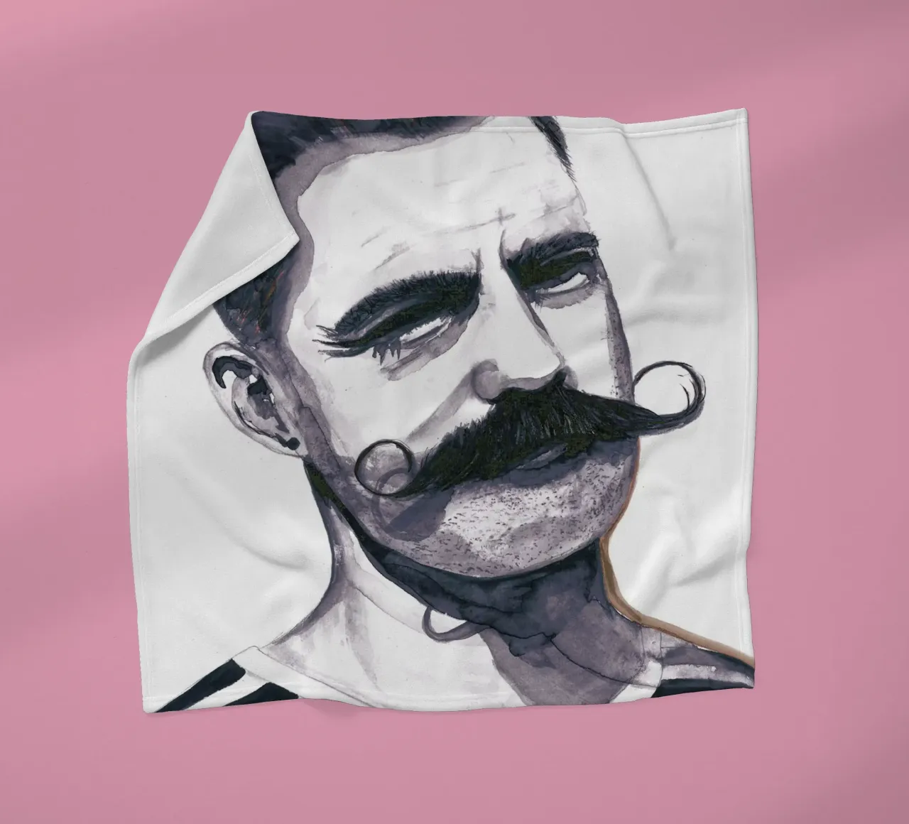 MR. Fleecedecke von Adele.Grace