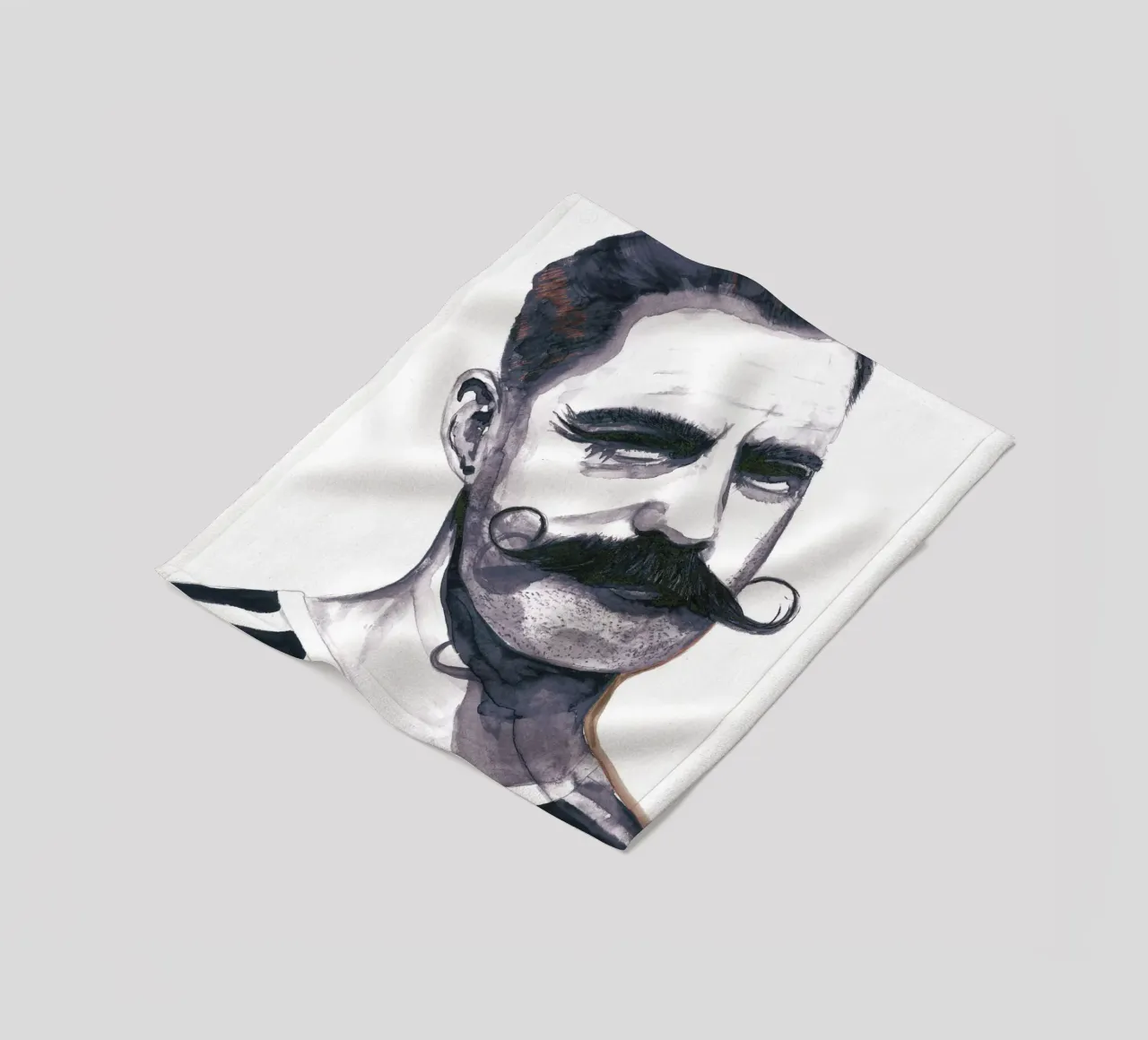 MR. Fleecedecke von Adele.Grace