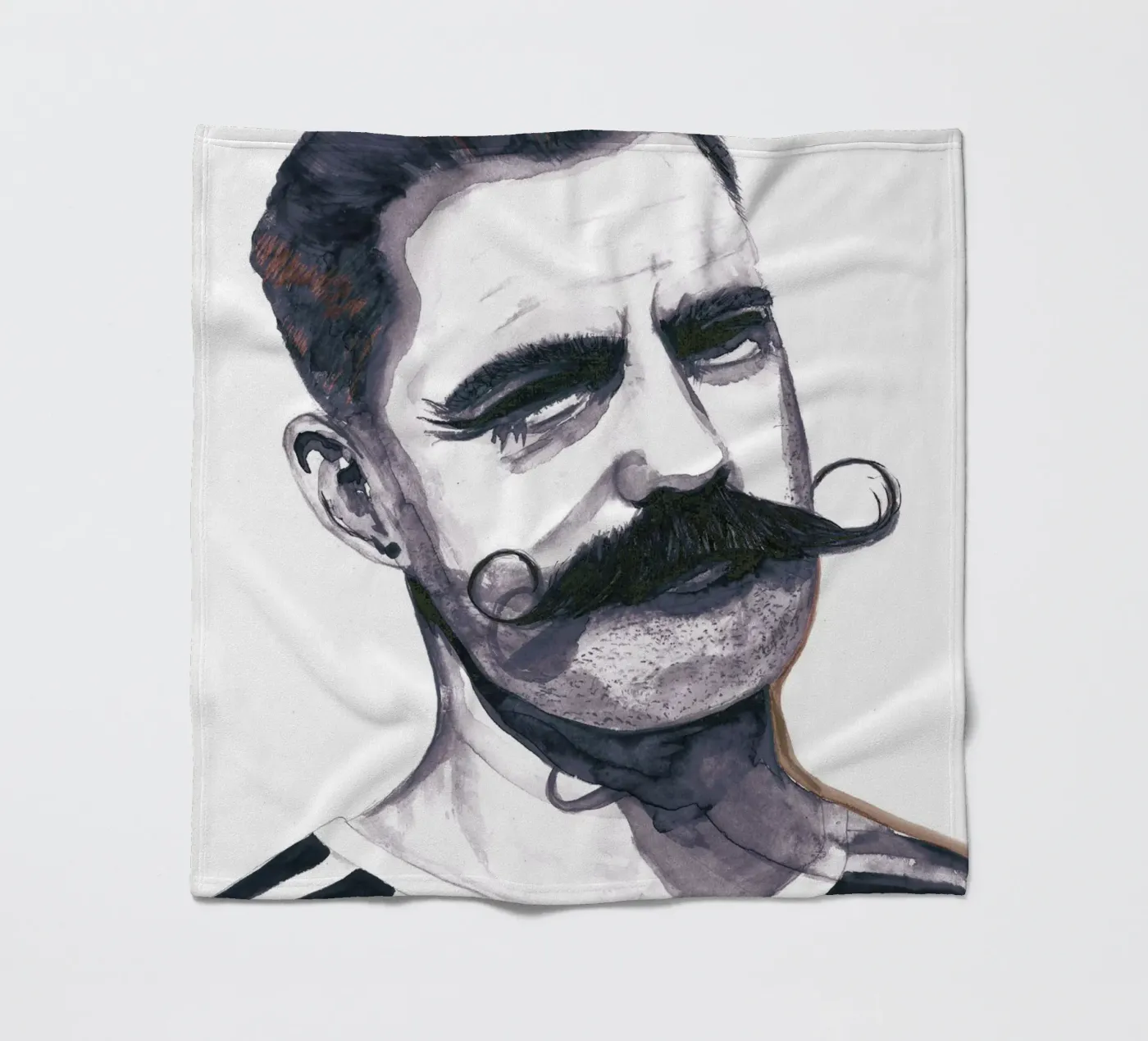 MR. fleecedeken van Adele.Grace