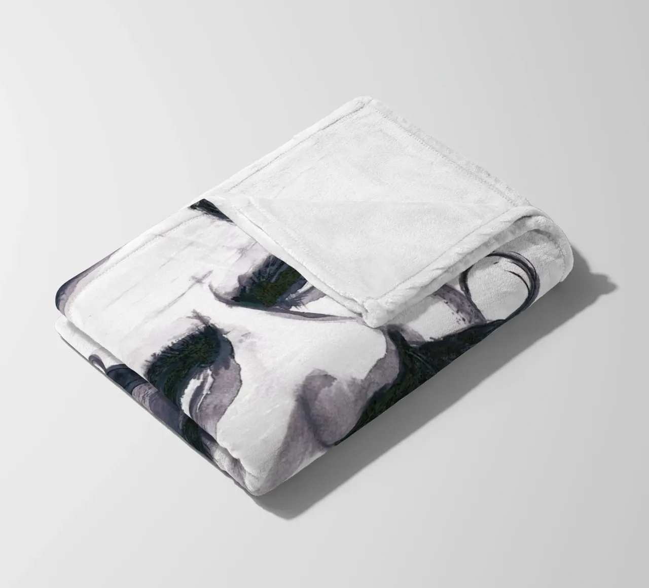 MR. Fleecedecke von Adele.Grace