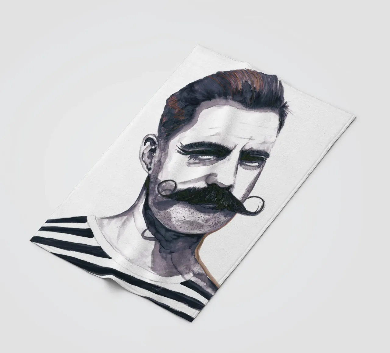 MR. Fleecedecke von Adele.Grace