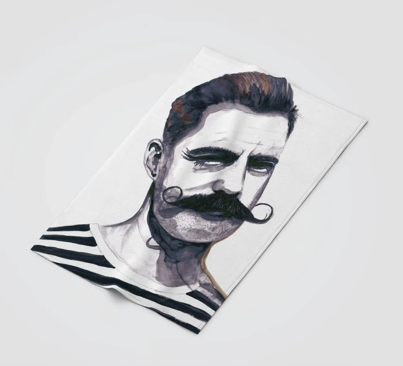 MR. fleecedeken van Adele.Grace