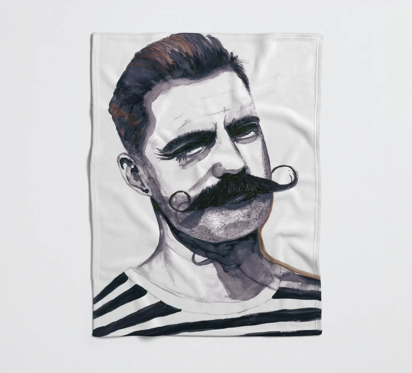 MR. fleecedeken van Adele.Grace