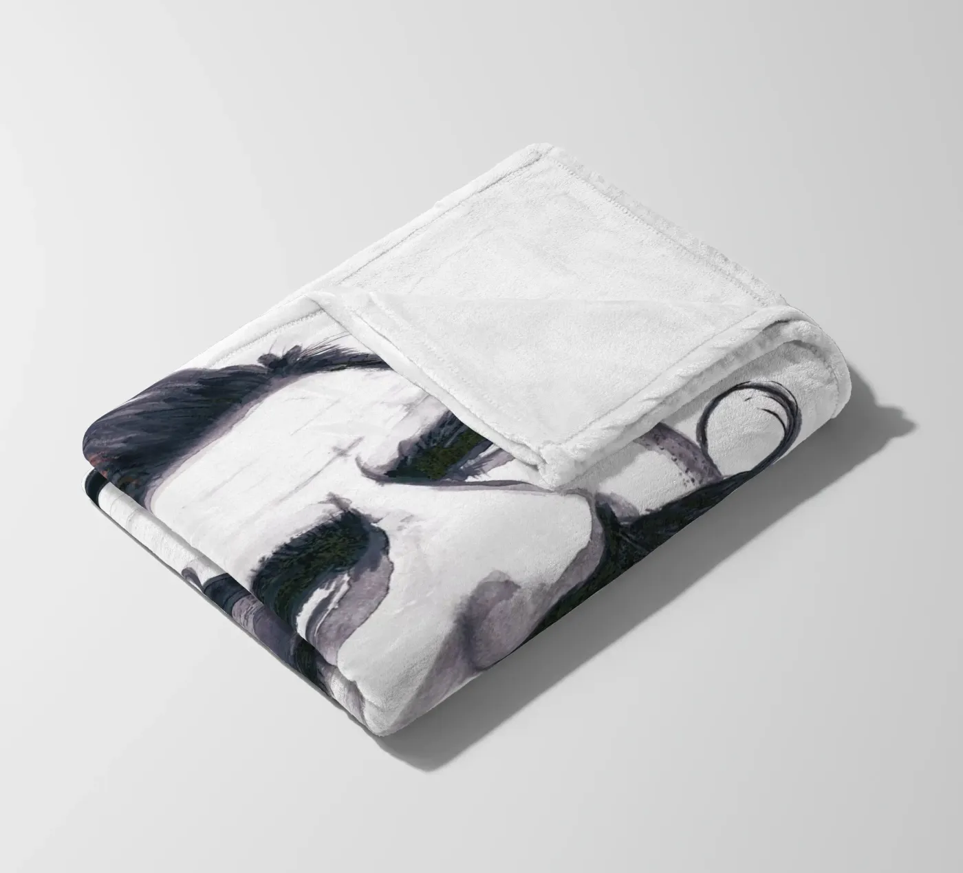 MR. fleecedeken van Adele.Grace