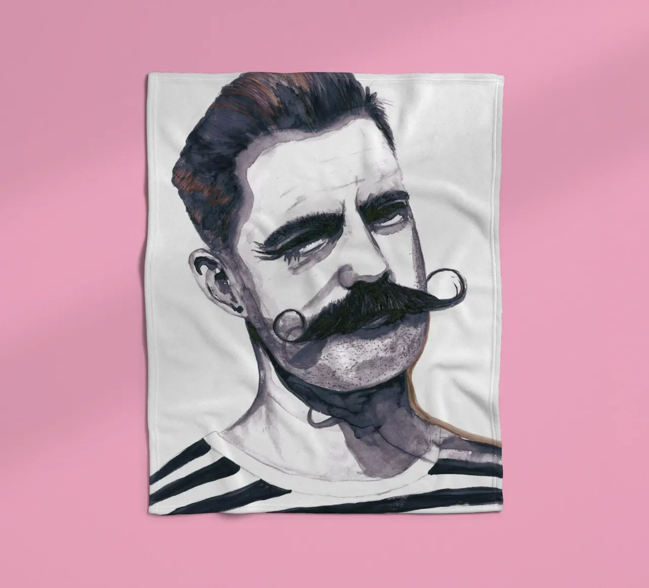 MR. Fleecedecke von Adele.Grace