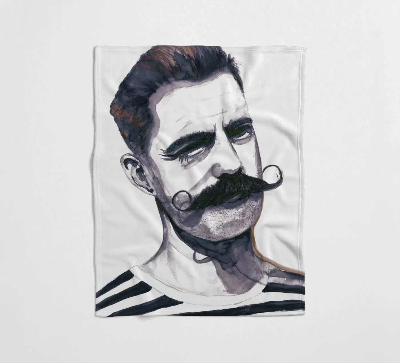 MR. fleecedeken van Adele.Grace