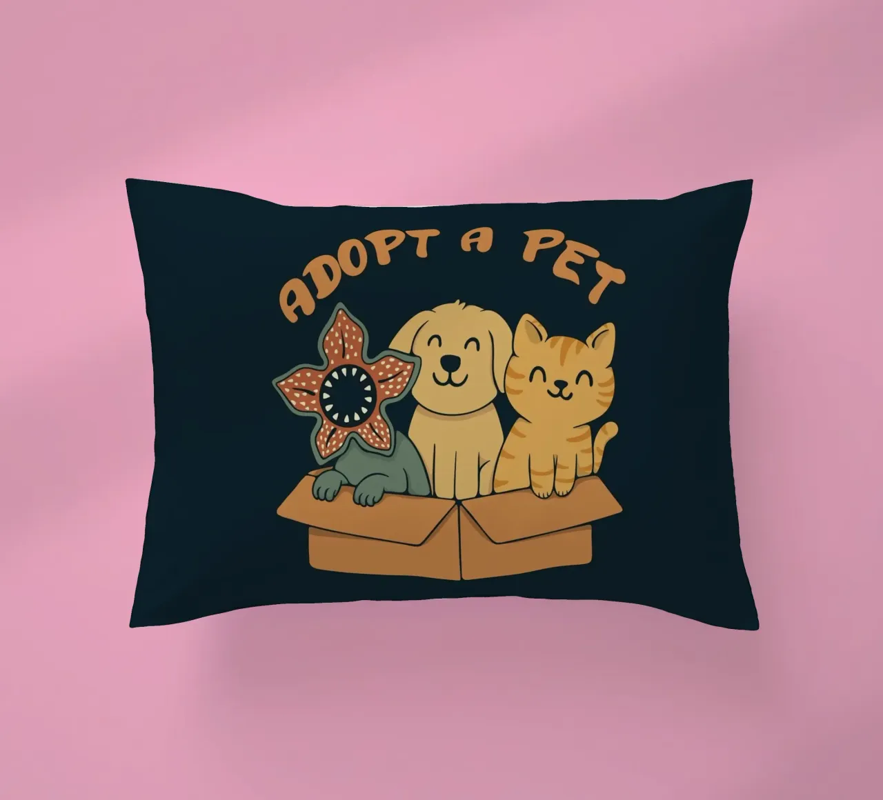 Adotta un animale domestico cuscino da Loobs