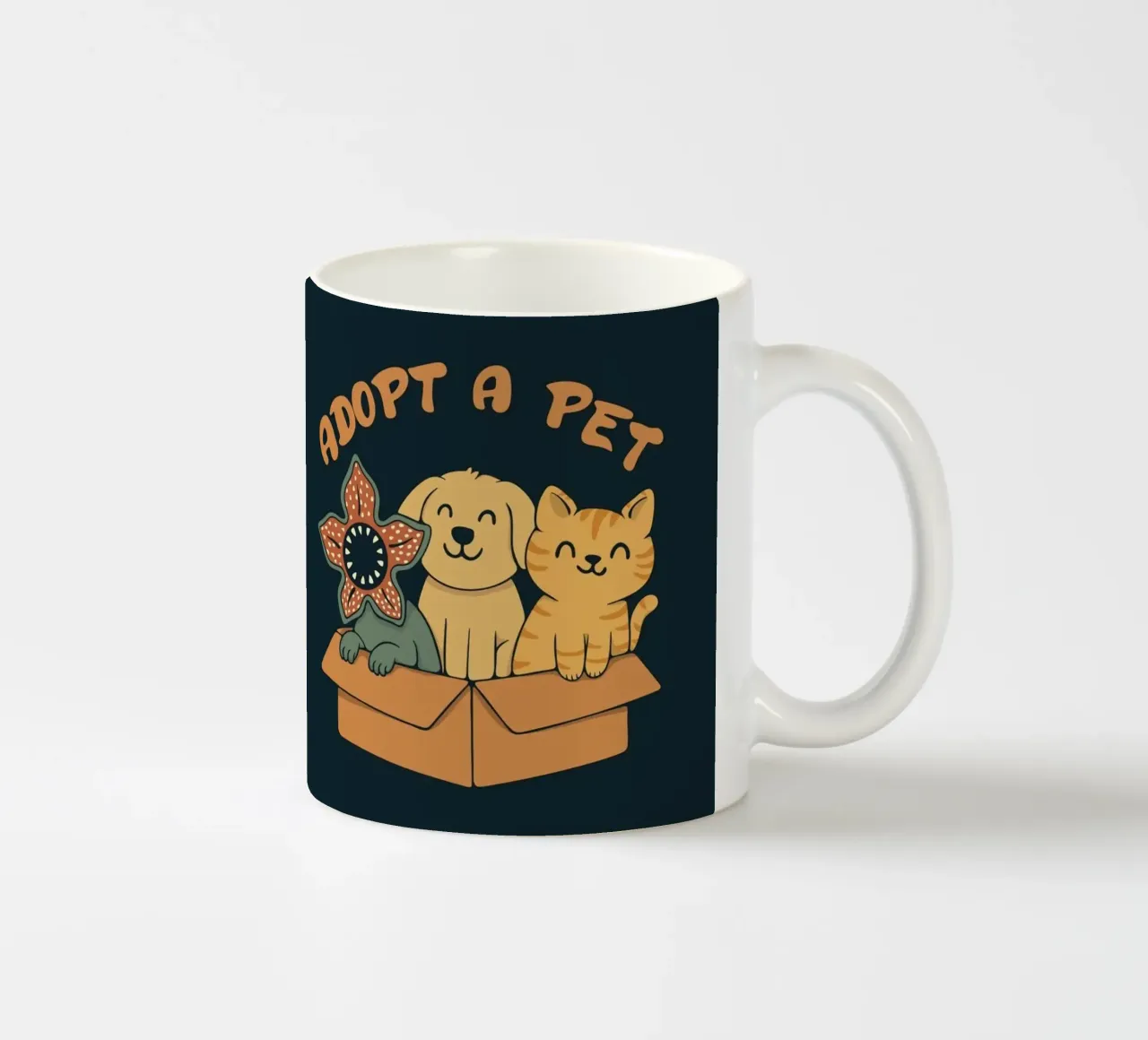Adotta un animale domestico tazza in ceramica da Loobs