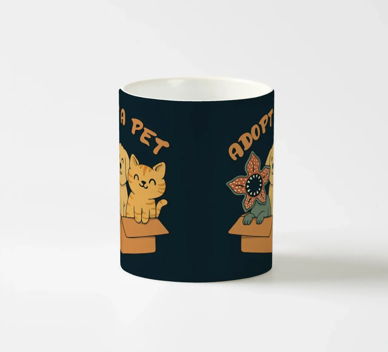 Adotta un animale domestico tazza in ceramica da Loobs