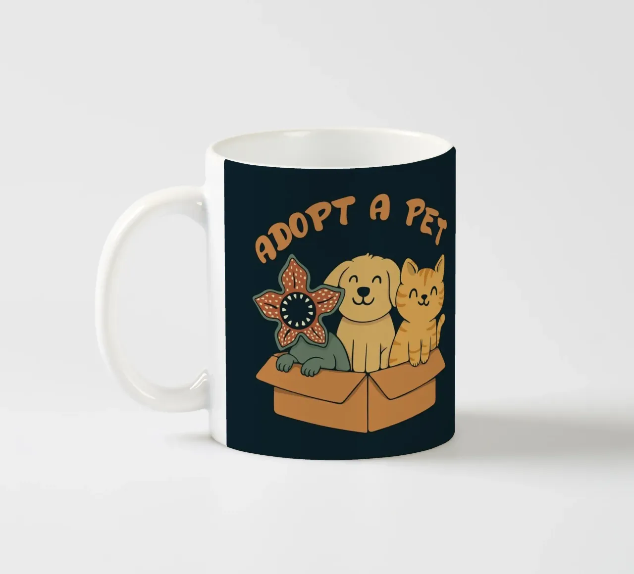 Adotta un animale domestico tazza in ceramica da Loobs