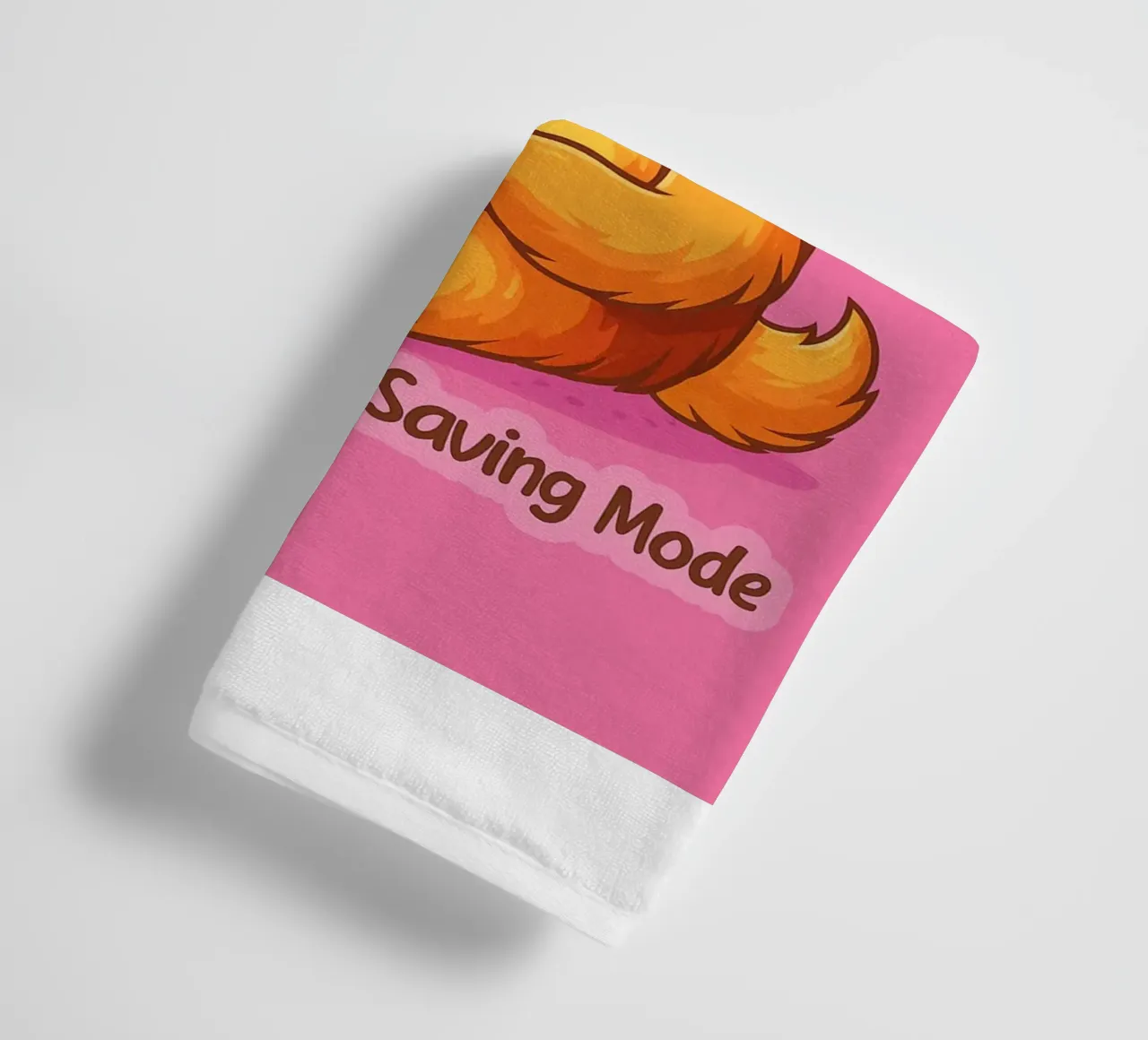 im not lazy sloth towel by paroongs