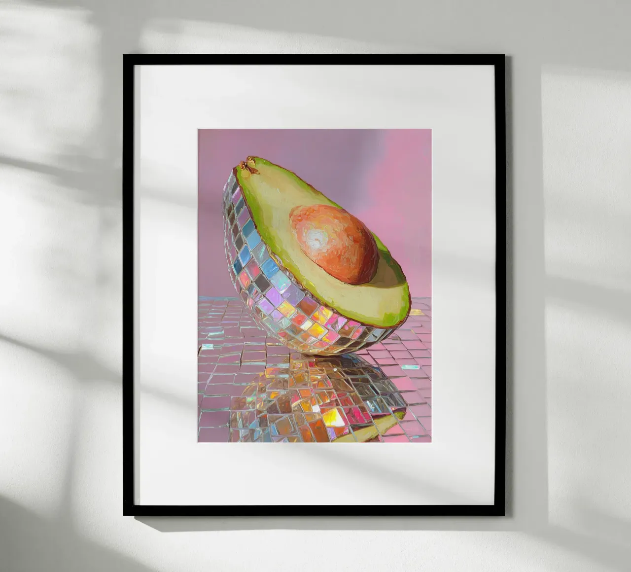 Avocado Scontato poster da Carinaprint