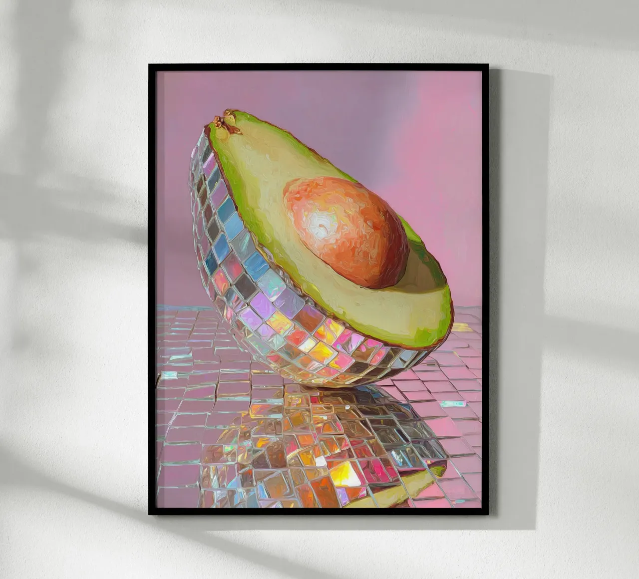 Avocado Scontato poster da Carinaprint