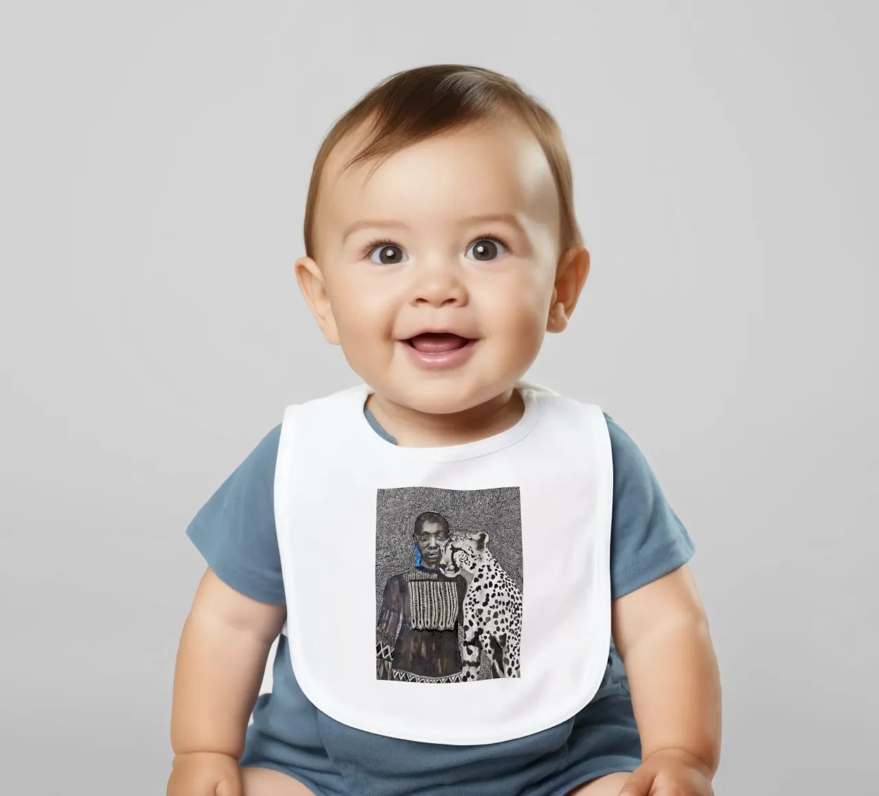 GOMELAYO bavaglino da Adele.Grace