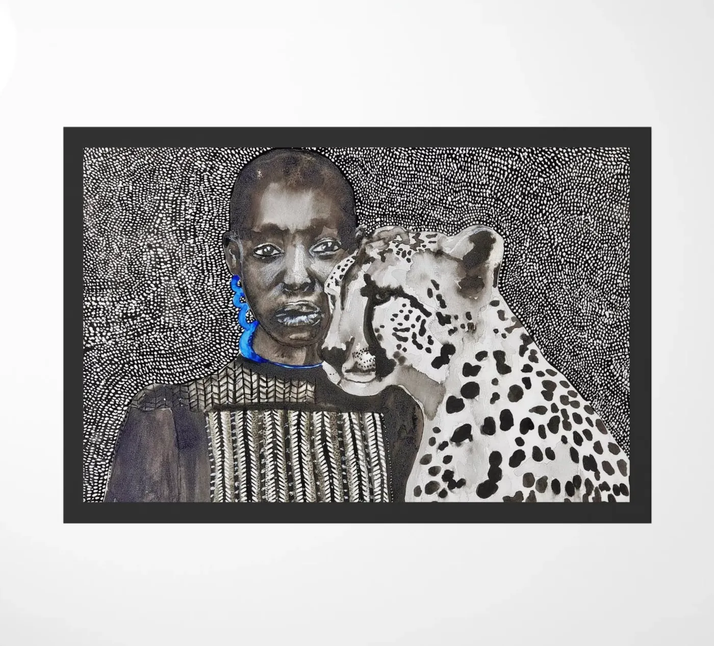 GOMELAYO doormat by Adele.Grace