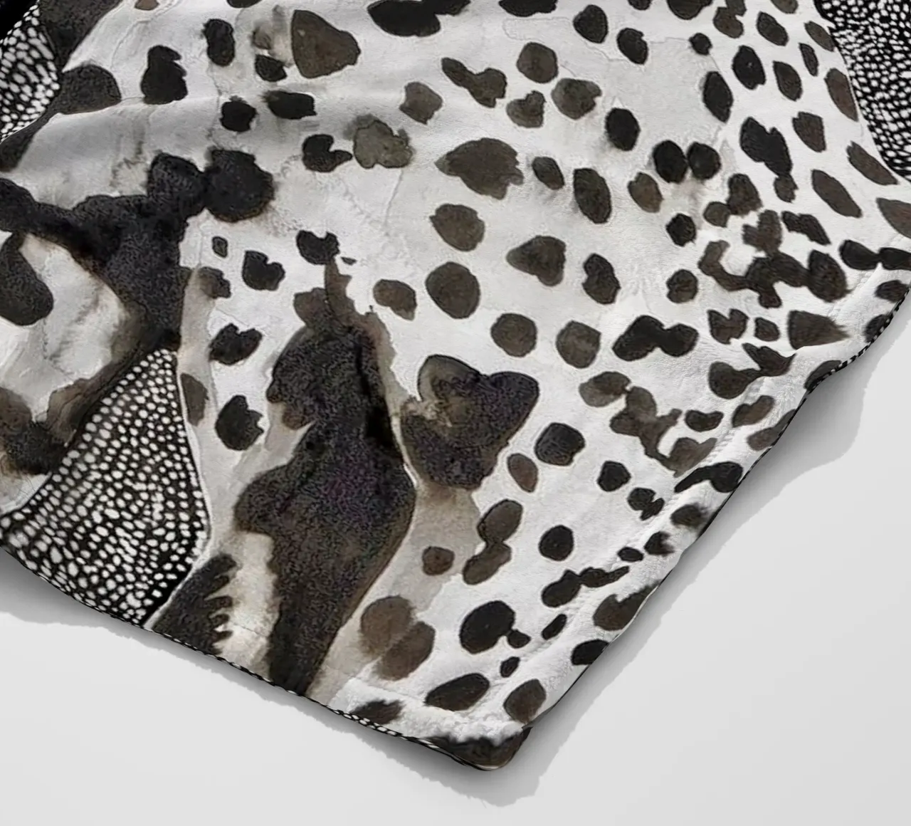 GOMELAYO coperta in pile da Adele.Grace