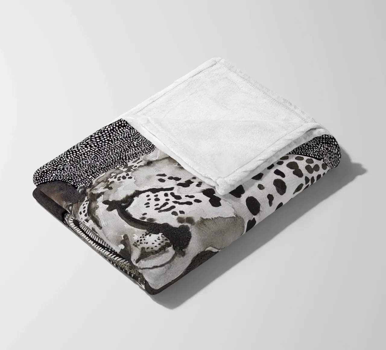 GOMELAYO coperta in pile da Adele.Grace