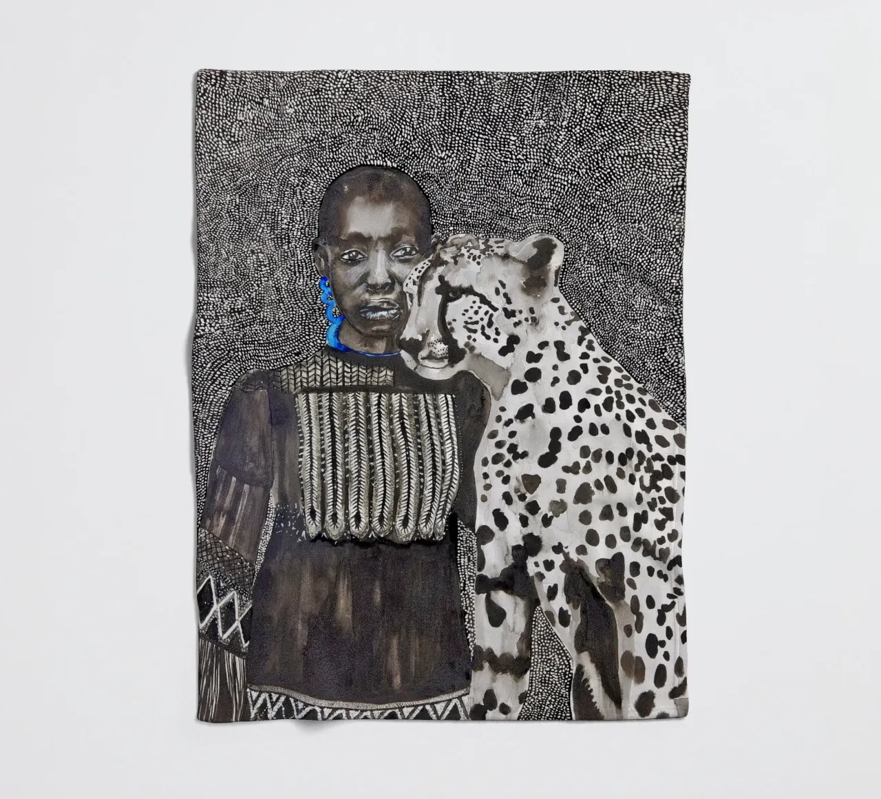 GOMELAYO coperta in pile da Adele.Grace