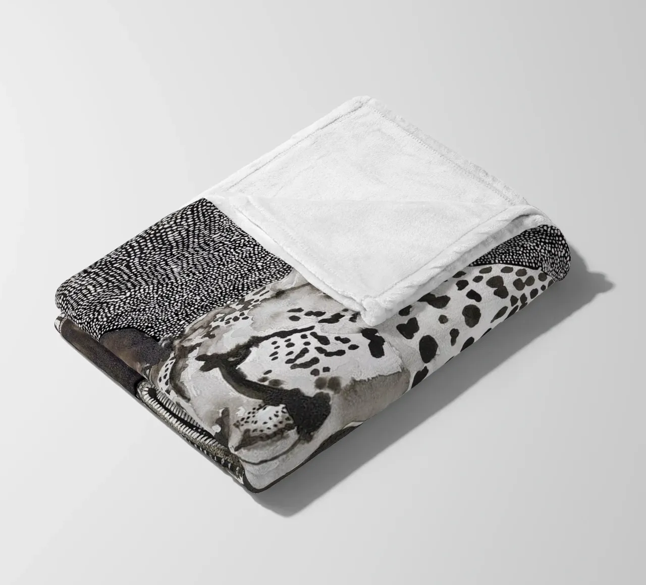 GOMELAYO coperta in pile da Adele.Grace