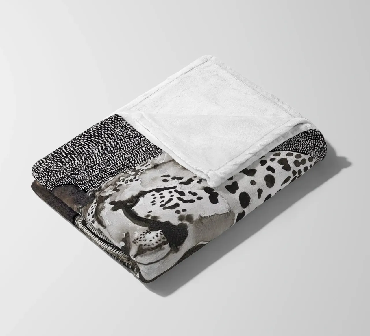 GOMELAYO coperta in pile da Adele.Grace