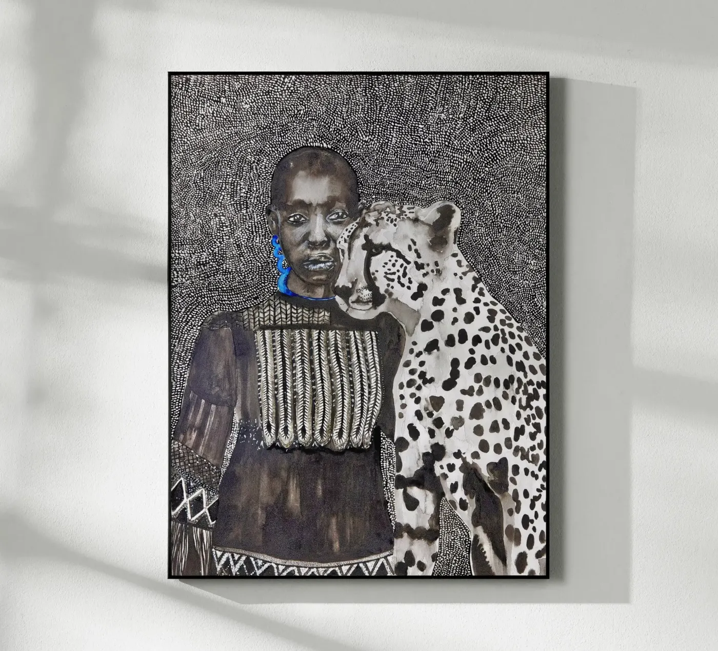 GOMELAYO acrylic glass by Adele.Grace