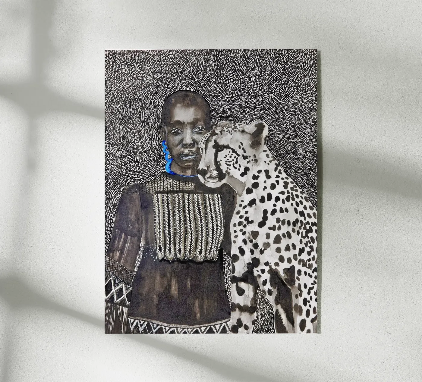 GOMELAYO acrylic glass by Adele.Grace