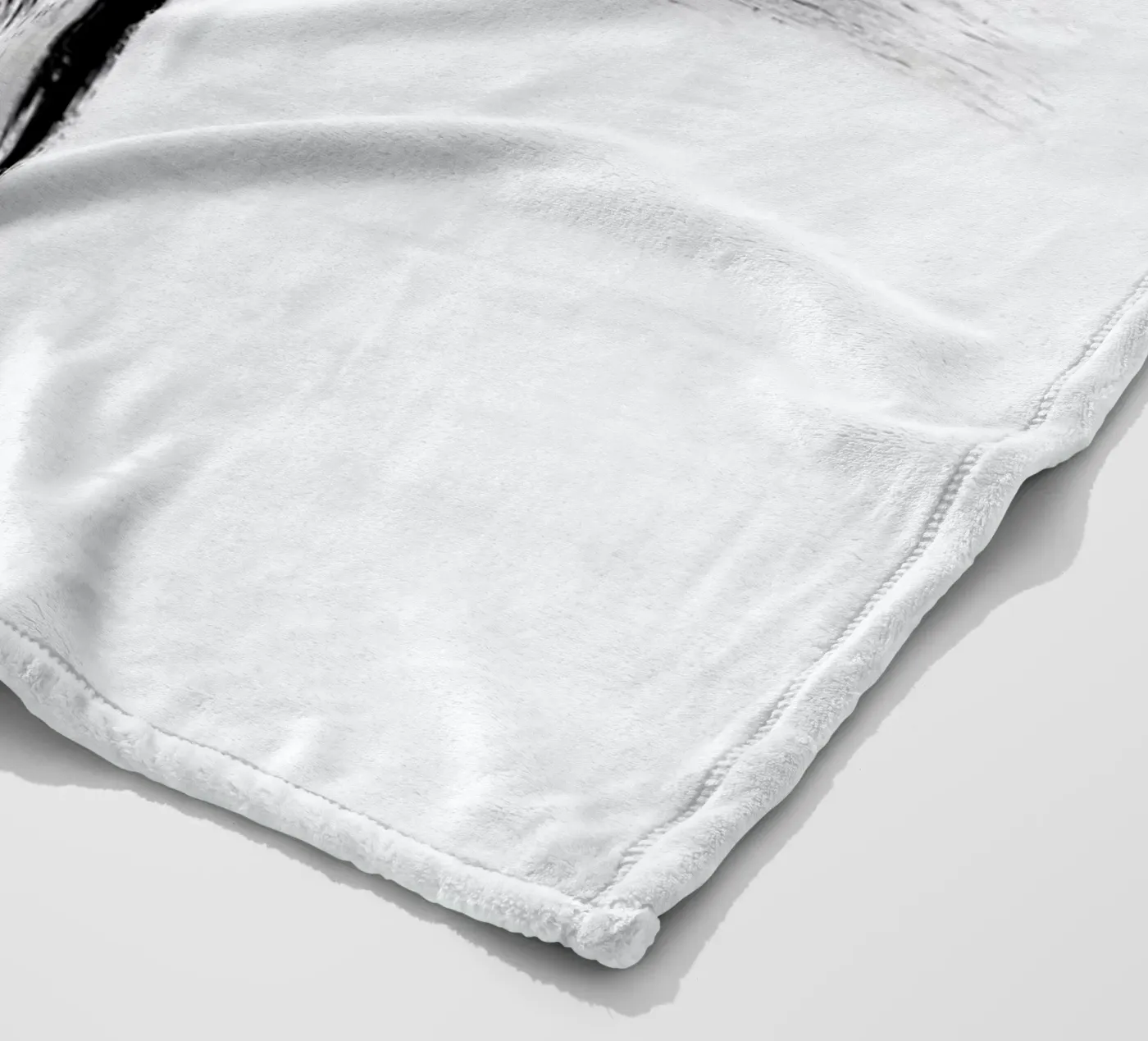 Painted Cross fleecedeken van RK Design