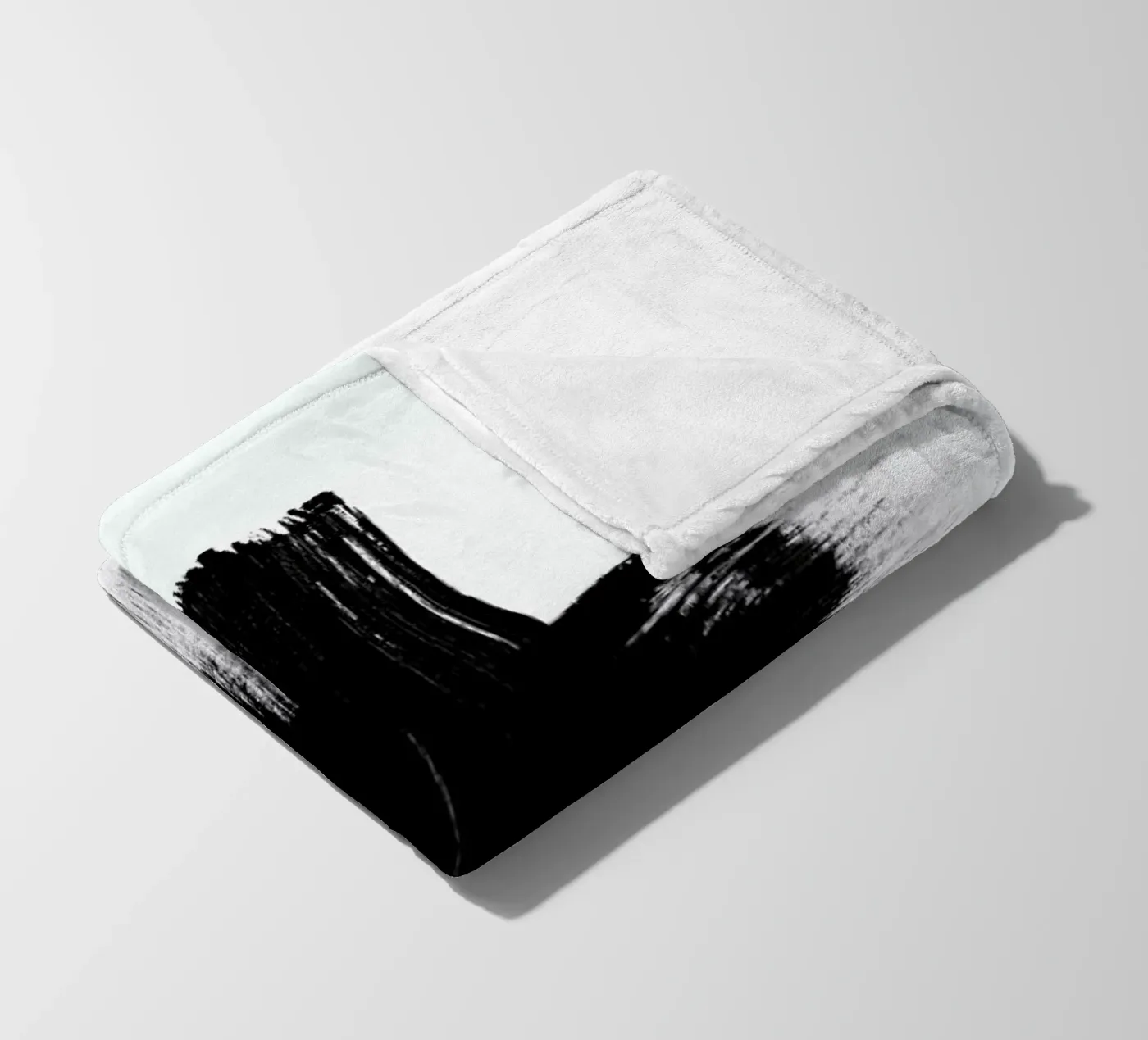 Painted Cross fleecedeken van RK Design