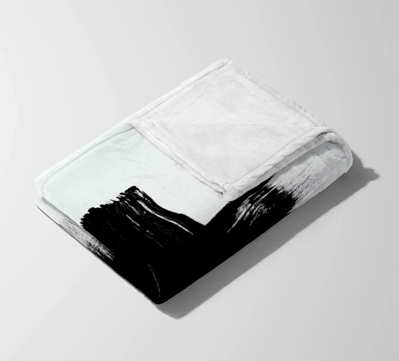 Painted Cross fleecedeken van RK Design