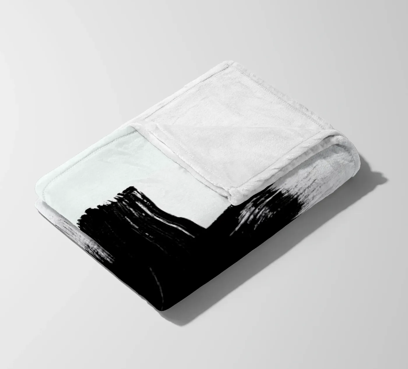 Painted Cross Fleecedecke von RK Design