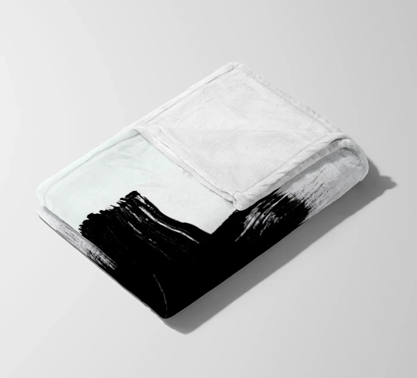 Painted Cross fleecedeken van RK Design