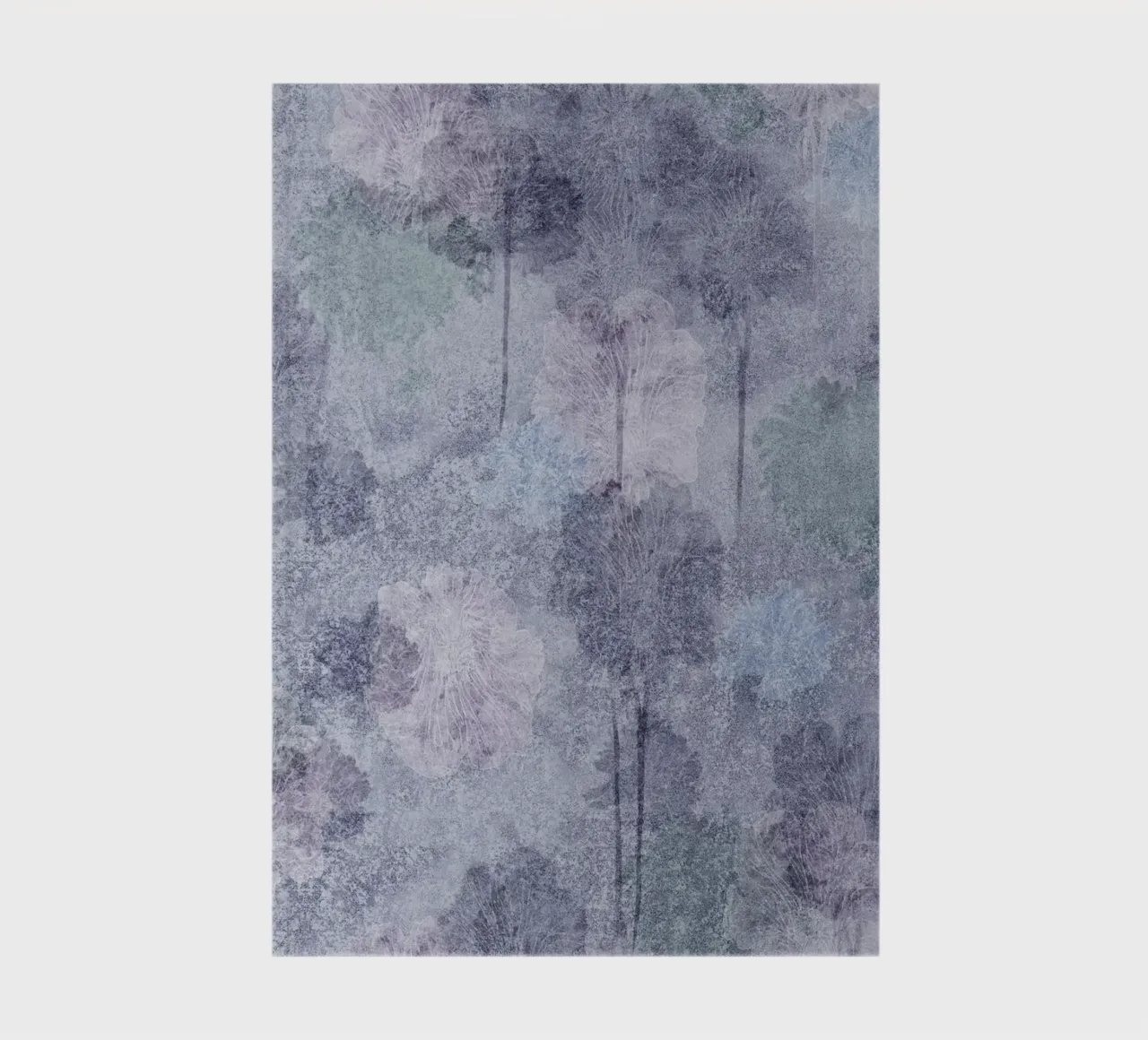 flower clouds1 notebook by Giulio Iurissevich